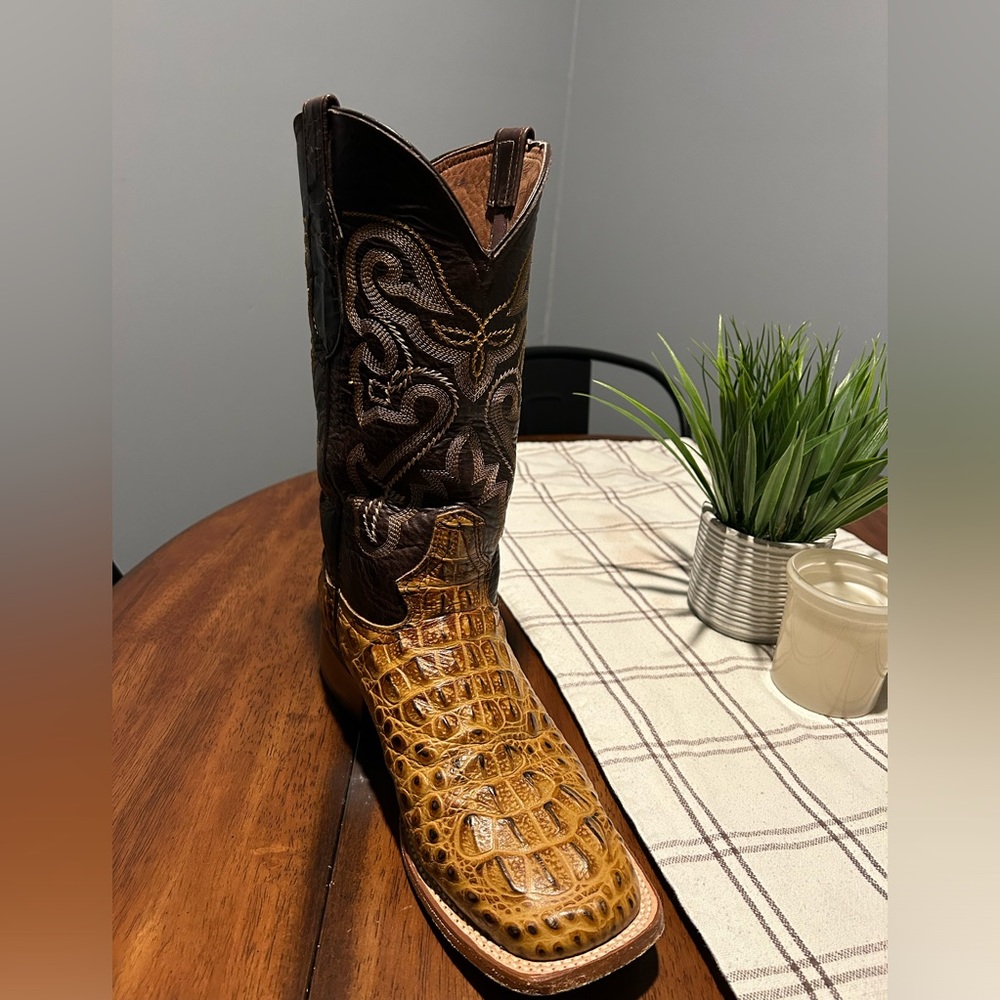 Authentic Men’s Boots